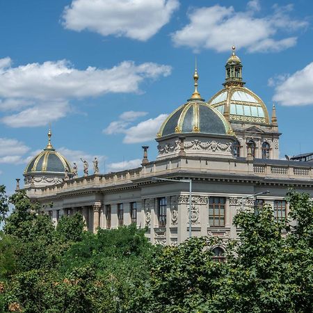 Centrally Located 3Bd Home Near National Museum Praha Exteriér fotografie